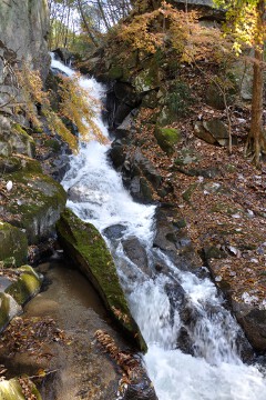 銚子の口滝 銚子の口滝