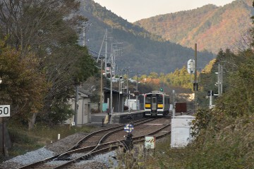 下小川駅 下小川駅