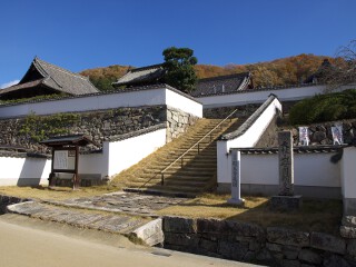 頼久寺 頼久寺
