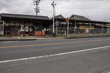 井笠鉄道記念館 井笠鉄道記念館