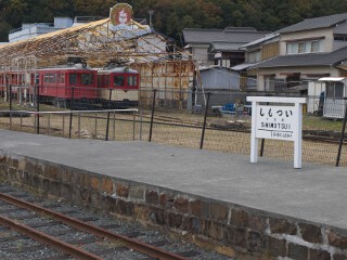下津井駅 下津井駅