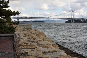 下津井瀬戸大橋 下津井瀬戸大橋
