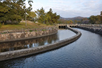 酒津公園 酒津公園