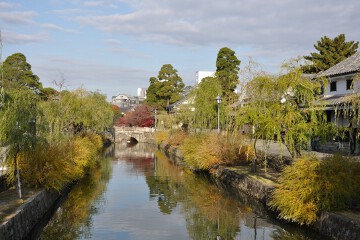 倉敷川 倉敷川