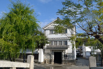 倉敷考古館 倉敷考古館