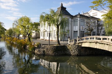 倉敷館(観光案内所) 倉敷館