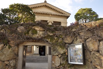 大原美術館 入口 大原美術館