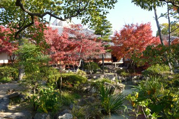新渓園 大原美術館