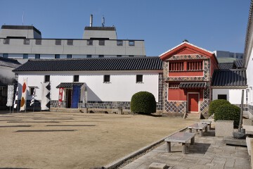 工芸・東洋館 工芸・東洋館