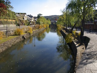 倉敷川畔 倉敷川畔