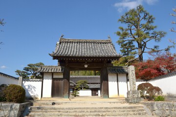 山門 備中国分寺