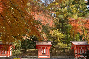 三社宮 吉備津神社