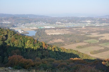 牛窓オリーブ園北側 牛窓オリーブ園