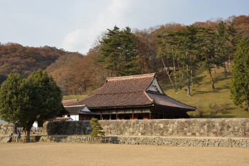 旧閑谷学校 旧閑谷学校