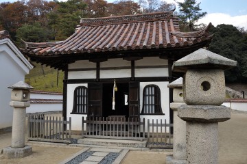 閑谷神社 閑谷神社