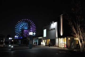 伊勢湾岸自動車道・刈谷ハイウェイオアシス 刈谷ハイウェイオアシス