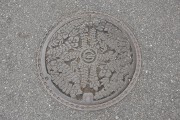 倉敷市マンホール 倉敷市マンホール
