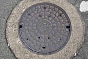 倉敷市マンホール 倉敷市マンホール