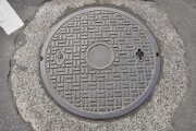 倉敷市マンホール 倉敷市マンホール