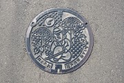 瀬戸内市マンホール 瀬戸内市マンホール