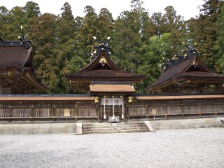 熊野本宮大社