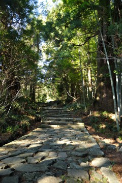 熊野古道