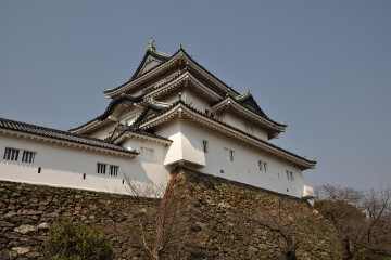 和歌山城