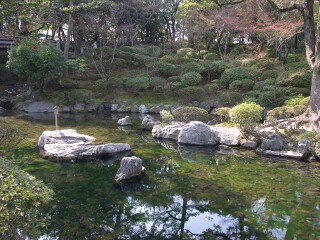 紅葉渓庭園