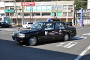 白浜駅　タクシー