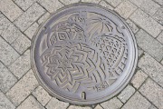 和歌山市マンホール