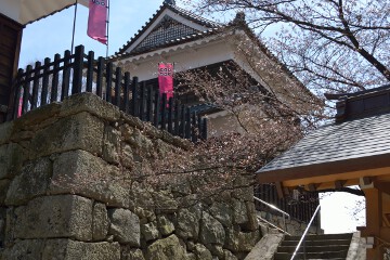 南櫓 上田城跡公園