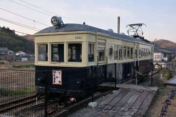 丸窓電車 モハ5250形