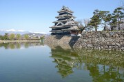 松本城
