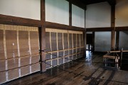 御座の間(天守4階) 御座の間