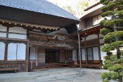 本堂 安楽寺
