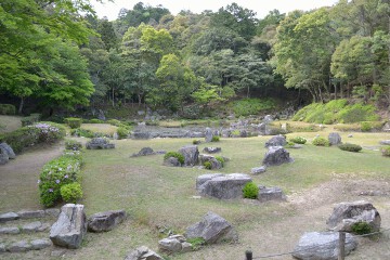 雪舟庭 雪舟庭
