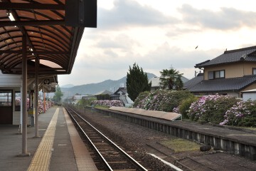 湯田温泉駅 湯田温泉駅