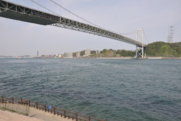 関門橋 関門橋