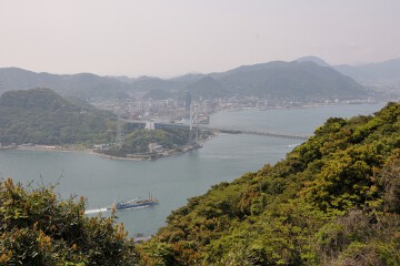 関門海峡 関門海峡