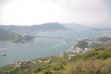関門海峡 関門海峡