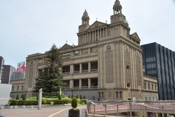 旧秋田商会ビル 旧秋田商会ビル