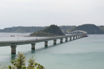 角島大橋 角島大橋