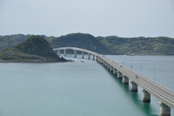 角島大橋 角島大橋