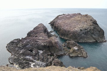 竜宮の潮吹き 竜宮の潮吹き