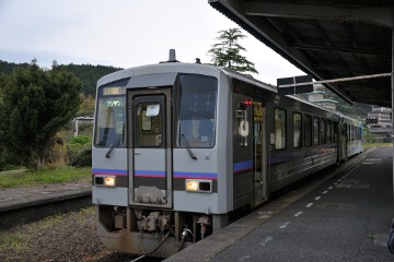 美祢線 キハ120形