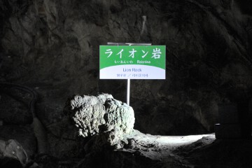 ライオン岩 ライオン岩