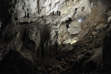 宵の明星 冒険コース