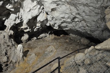 奧へ進む 冒険コース