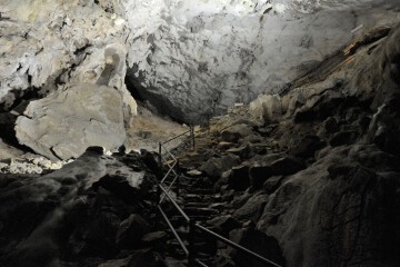 急な坂道 冒険コース