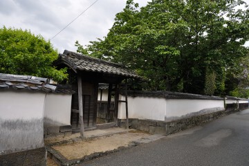 慶安橋筋 慶安橋筋